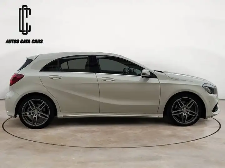 Mercedes-Benz Clase A A 220d 2016, foto 7