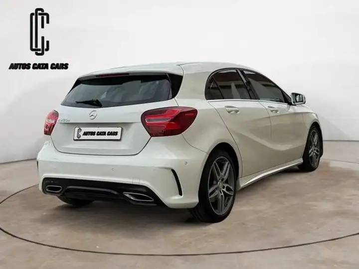 Mercedes-Benz Clase A A 220d 2016, foto 4