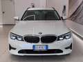 BMW 318 318d 48V Touring Business Advantage Bianco - thumbnail 2