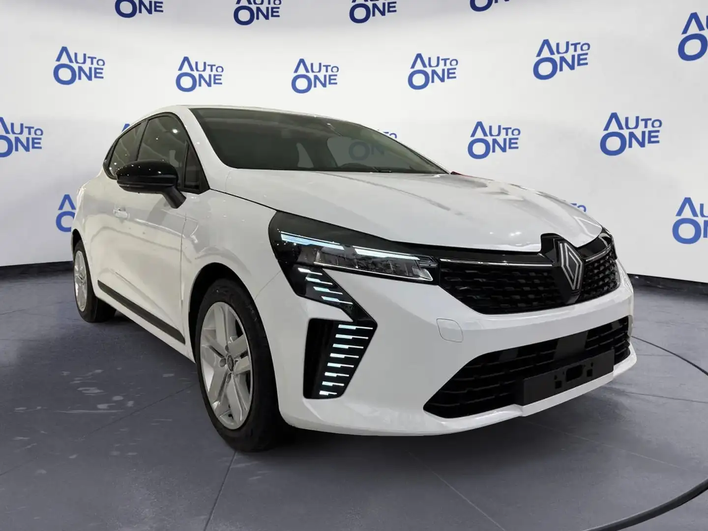 Renault Clio 1.0 Eco-G 100Cv Gpl Evolution - @ Blanc - 1