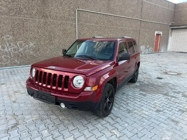 Jeep Patriot Leder,GSD