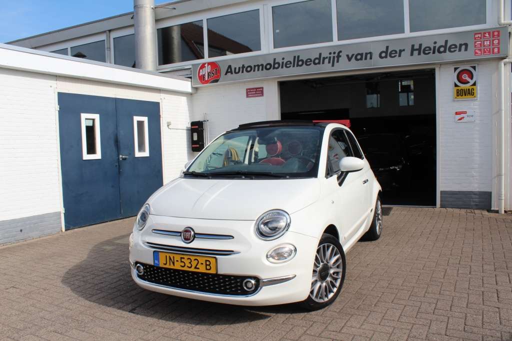 Fiat 500C