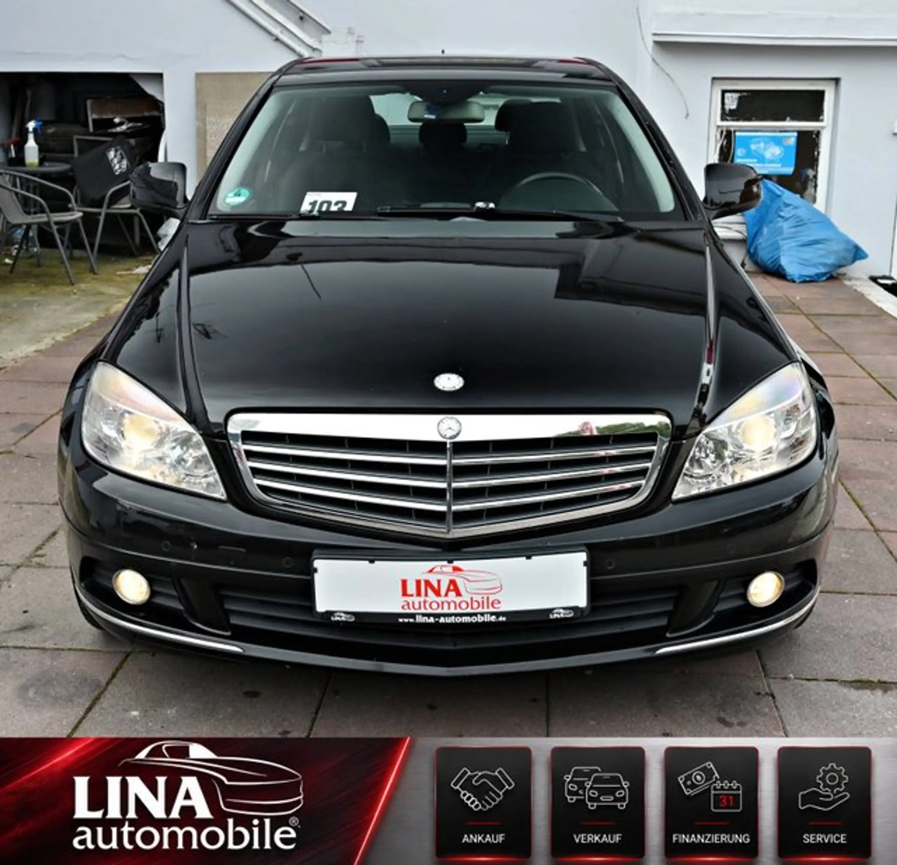 Mercedes-Benz C 220 CDI Automatik Navi*Klimaaut.*2xSHZ*PDC* — photo 7