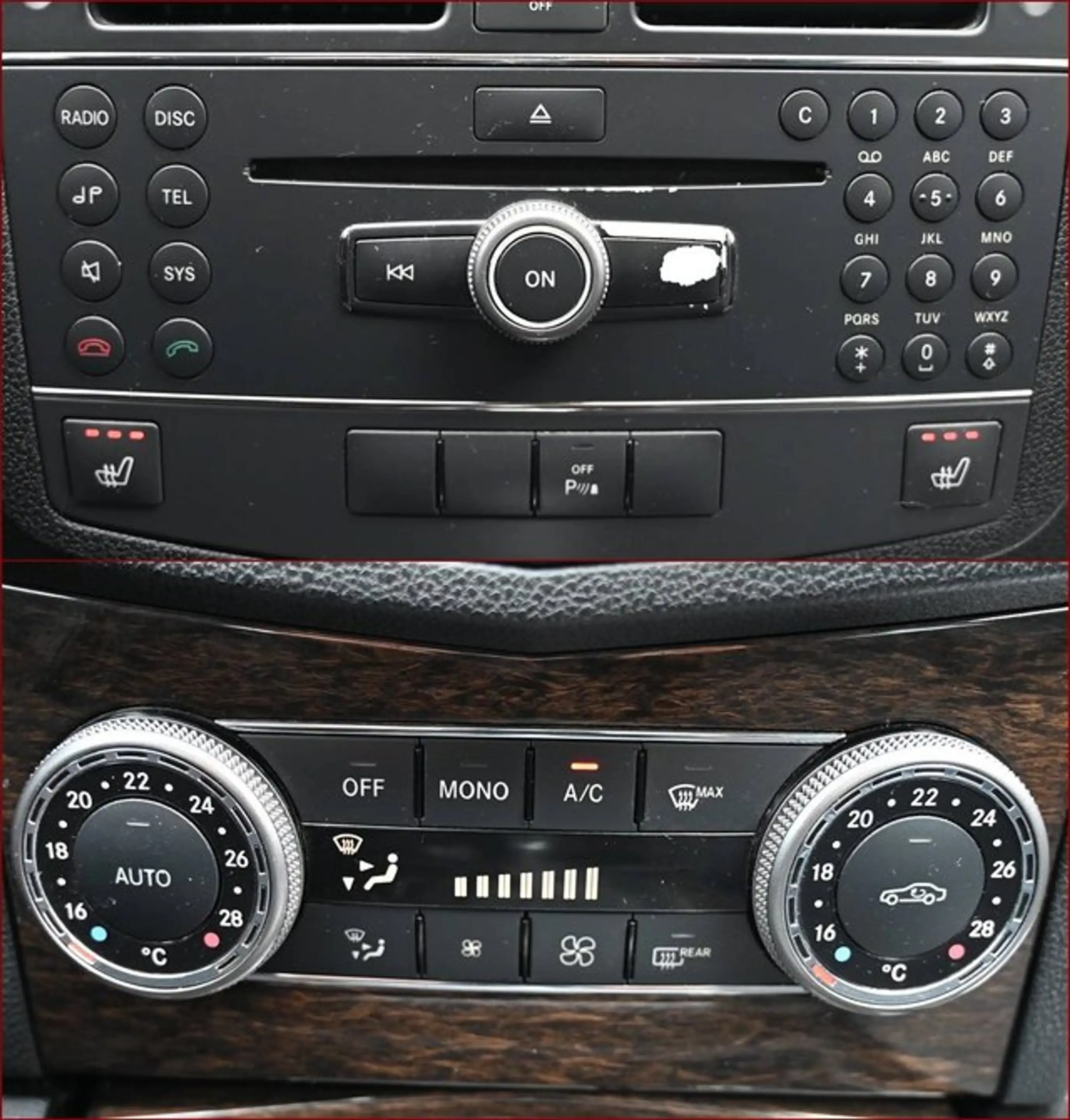 Mercedes-Benz C 220 CDI Automatik Navi*Klimaaut.*2xSHZ*PDC* — photo 13