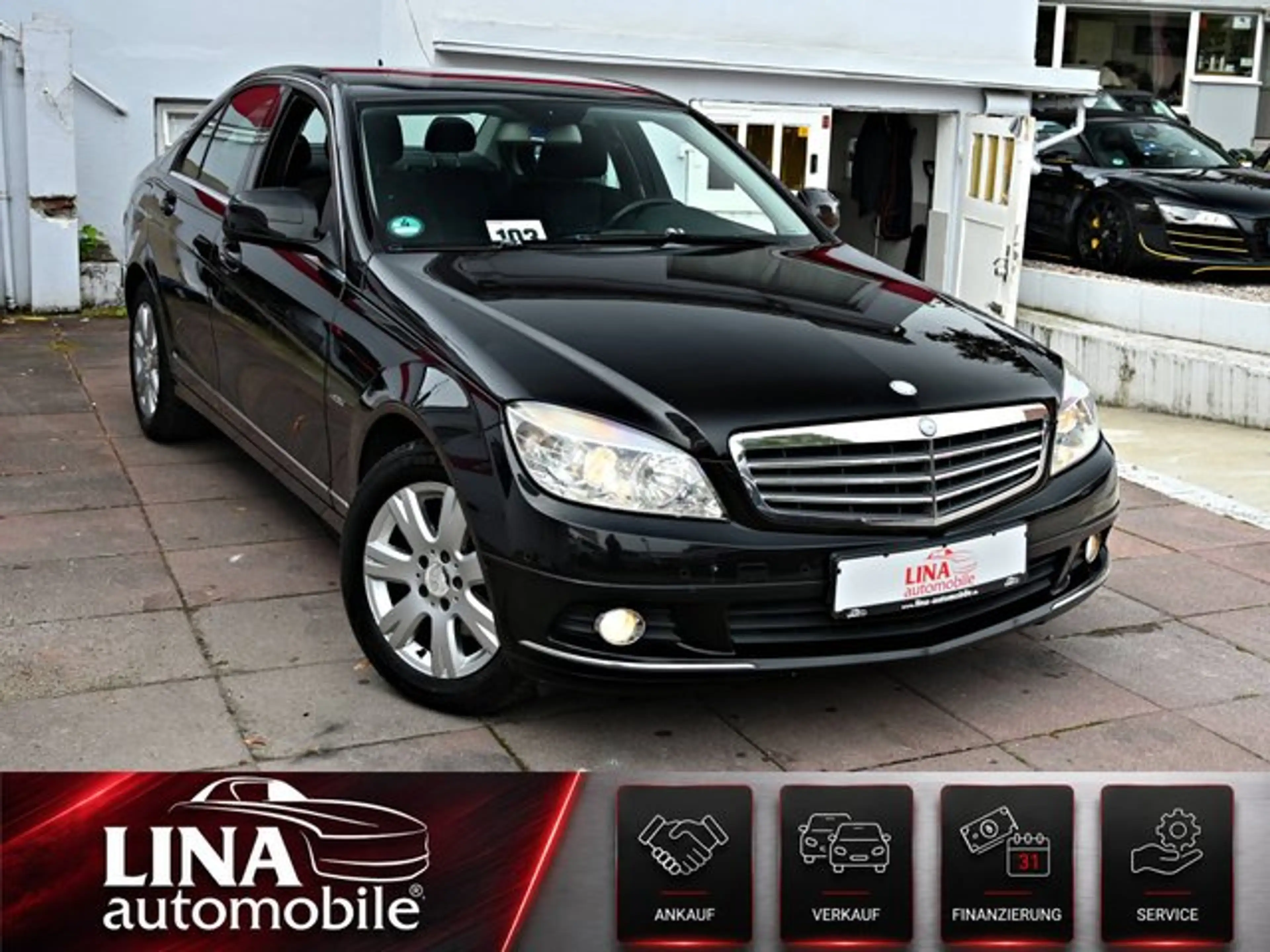 Mercedes-Benz C 220 CDI Automatik Navi*Klimaaut.*2xSHZ*PDC* — photo 2