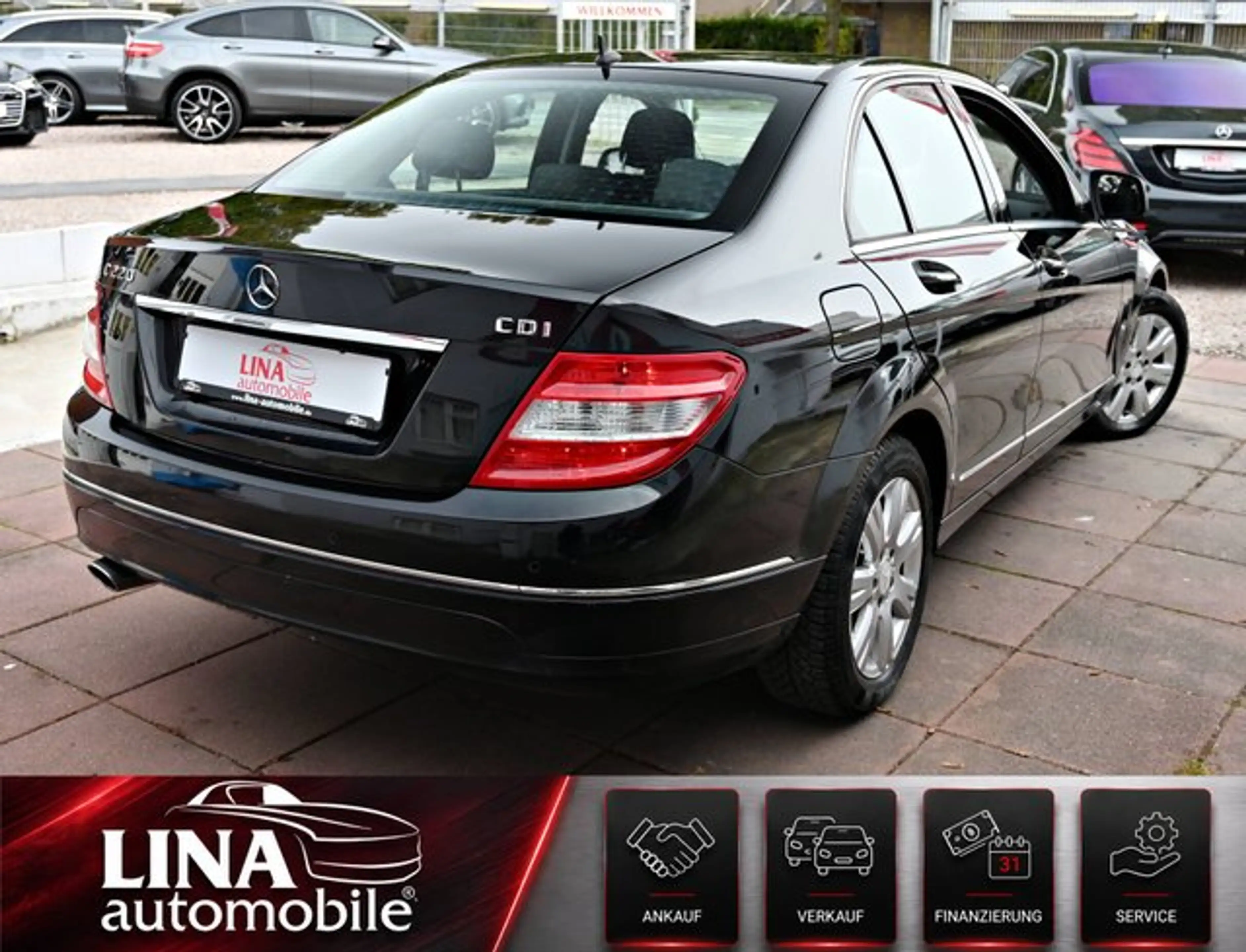 Mercedes-Benz C 220 CDI Automatik Navi*Klimaaut.*2xSHZ*PDC* — photo 5