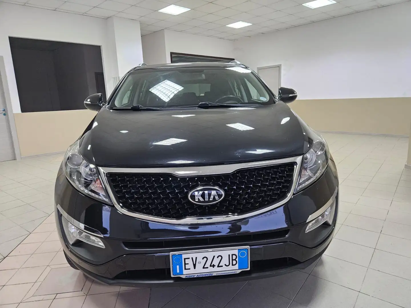 Kia Sportage 1.7 crdi Active - 2
