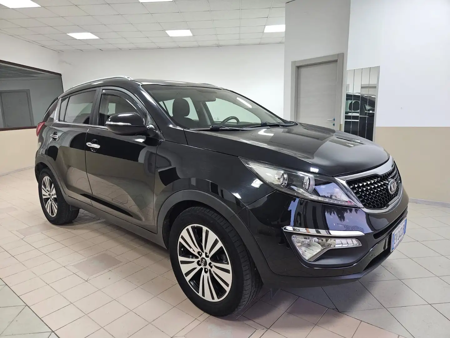 Kia Sportage 1.7 crdi Active - 1