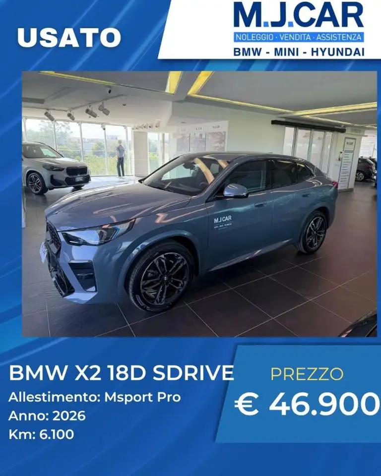 BMW X2