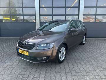 Combi 1.4 TSI 140pk Elegance