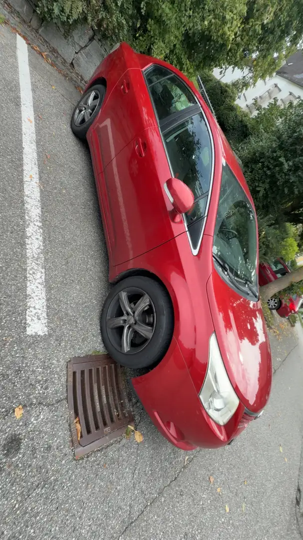 Toyota Avensis 2,0 D-4D 125 DPF Comfort - 2