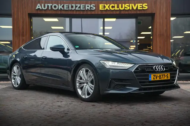 Audi A7 Sportback 55 TFSI quattro Pro Line S V6 340PK quat