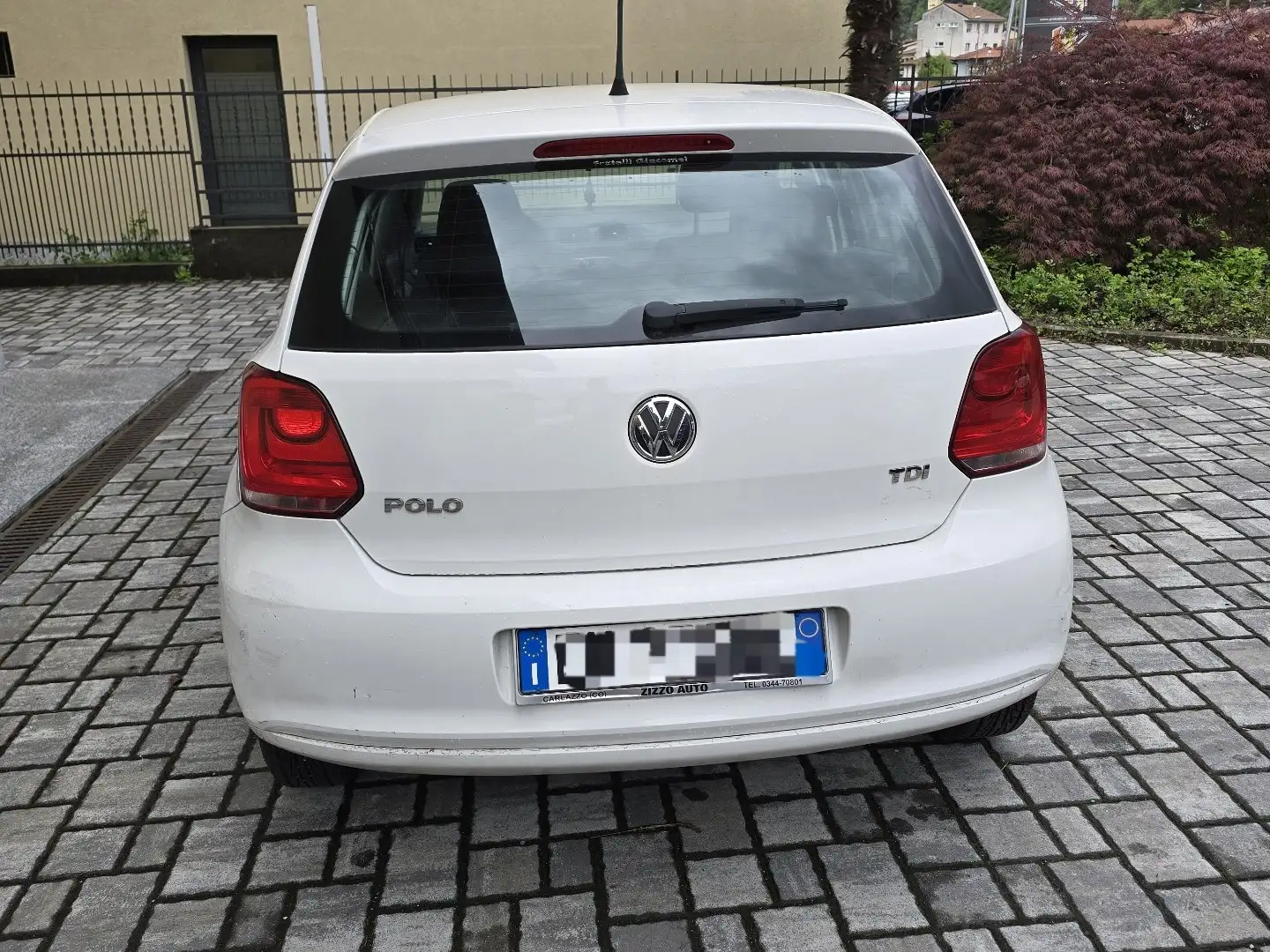Volkswagen Polo 5p 1.2 tdi Comfort - 2