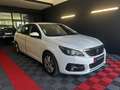 Peugeot 308 SW 1.5 130ch  CARPLAY+ ATTELAGE GARANTIE 12 MOIS Blanc - thumbnail 3