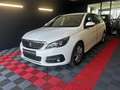 Peugeot 308 SW 1.5 BlueHDi  130ch EAT6  Break  GARANTIE 12 MOIS Blanc - thumbnail 1