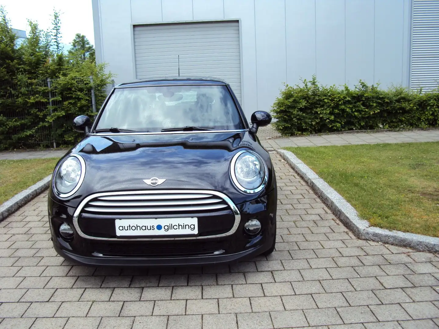 MINI Cooper Automatik Leder Navi 1.Hand unfallfrei !! Negro - 1