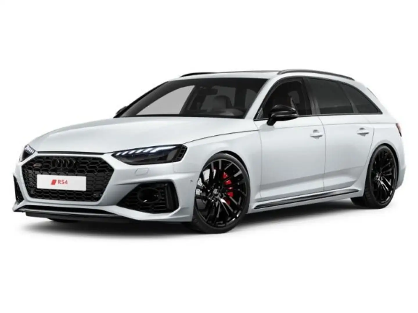 Audi RS4 Avant quattro RS-SPORT-AGA*360°*HEADUP*PANO Weiß - 2