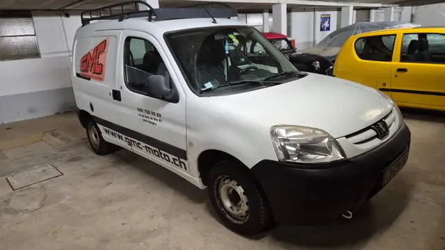 Peugeot Partner 1400