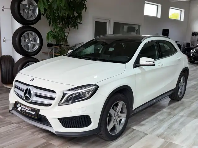 Mercedes-Benz GLA 200 CDI AMG Paket 4Matic