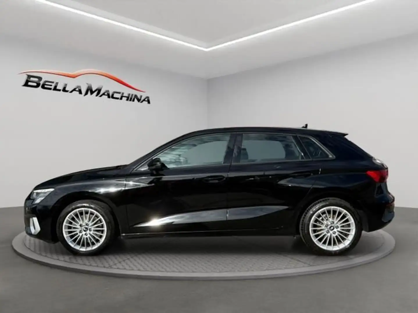 Audi A3 Sportback Advanced 30 TDI 85kW (116CV) Negro - 2