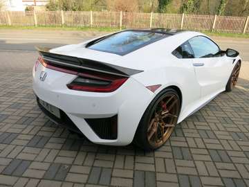 Honda NSX autovehicule second-hand cumpărați pe AutoScout24