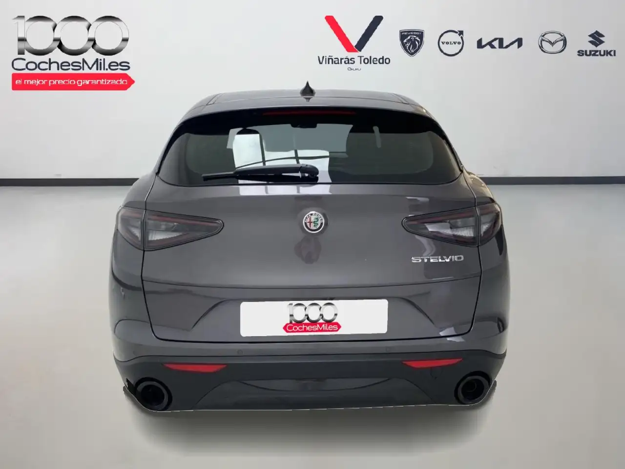 Alfa Romeo Stelvio 2024