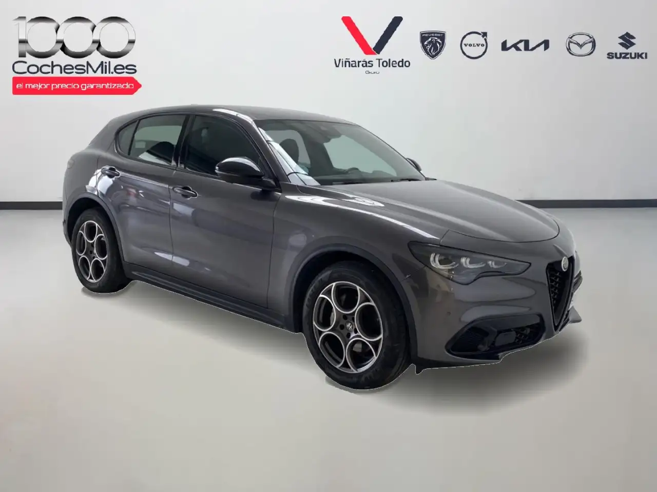 Alfa Romeo Stelvio 2024 — фото 6