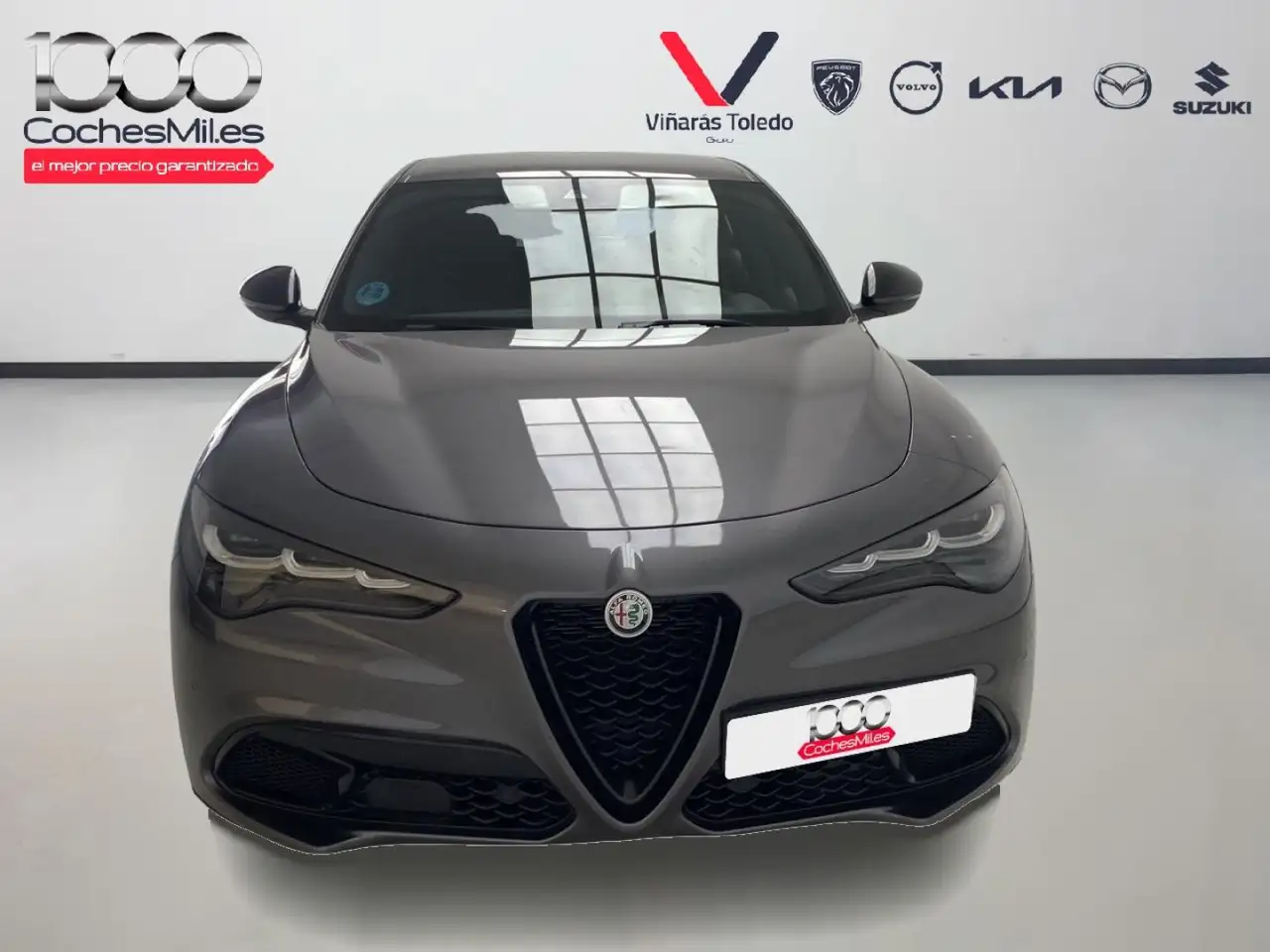 Alfa Romeo Stelvio 2024