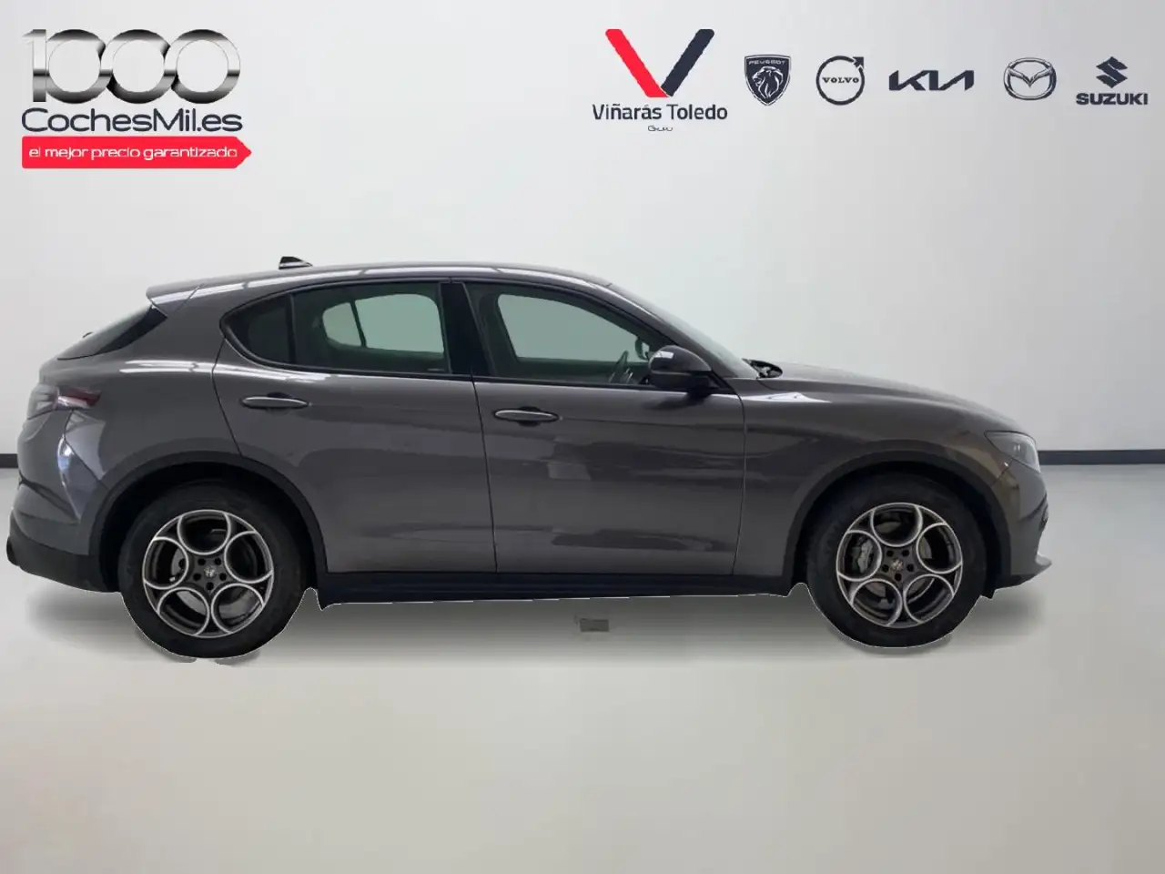 Alfa Romeo Stelvio 2024