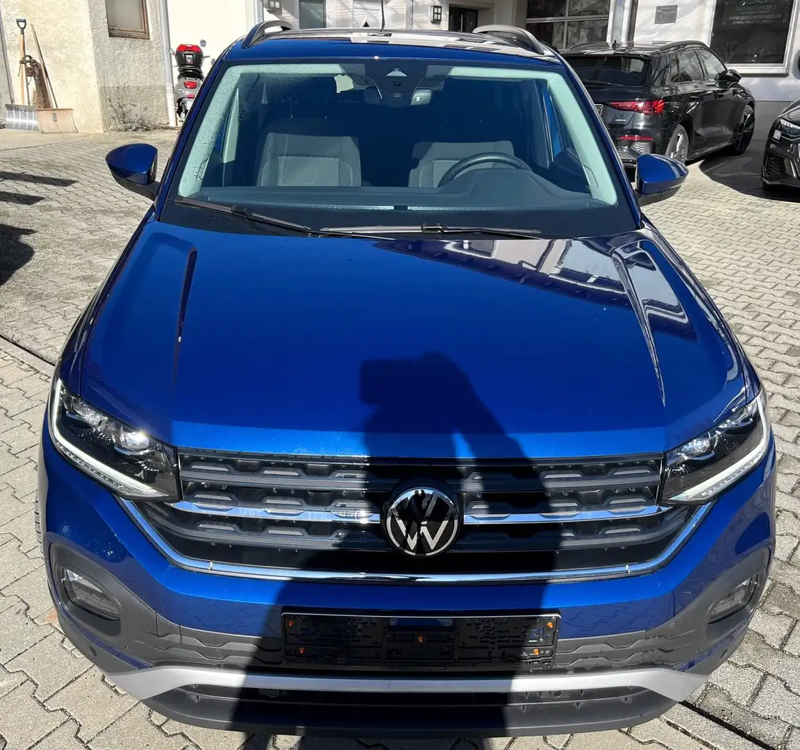 Volkswagen T-Cross Life, AHK, LED Blau - 1