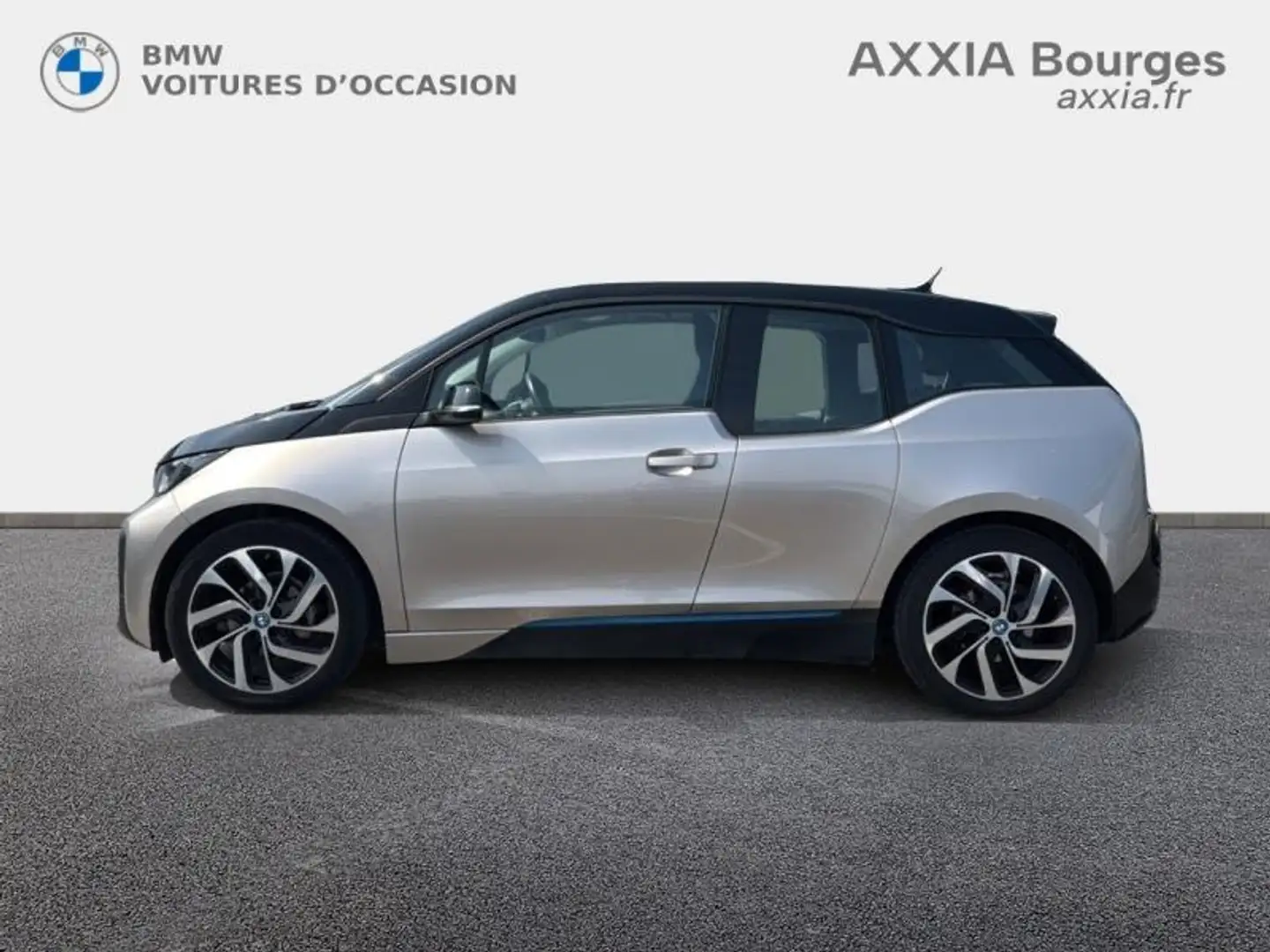 BMW i3 170ch 120Ah Atelier - 2