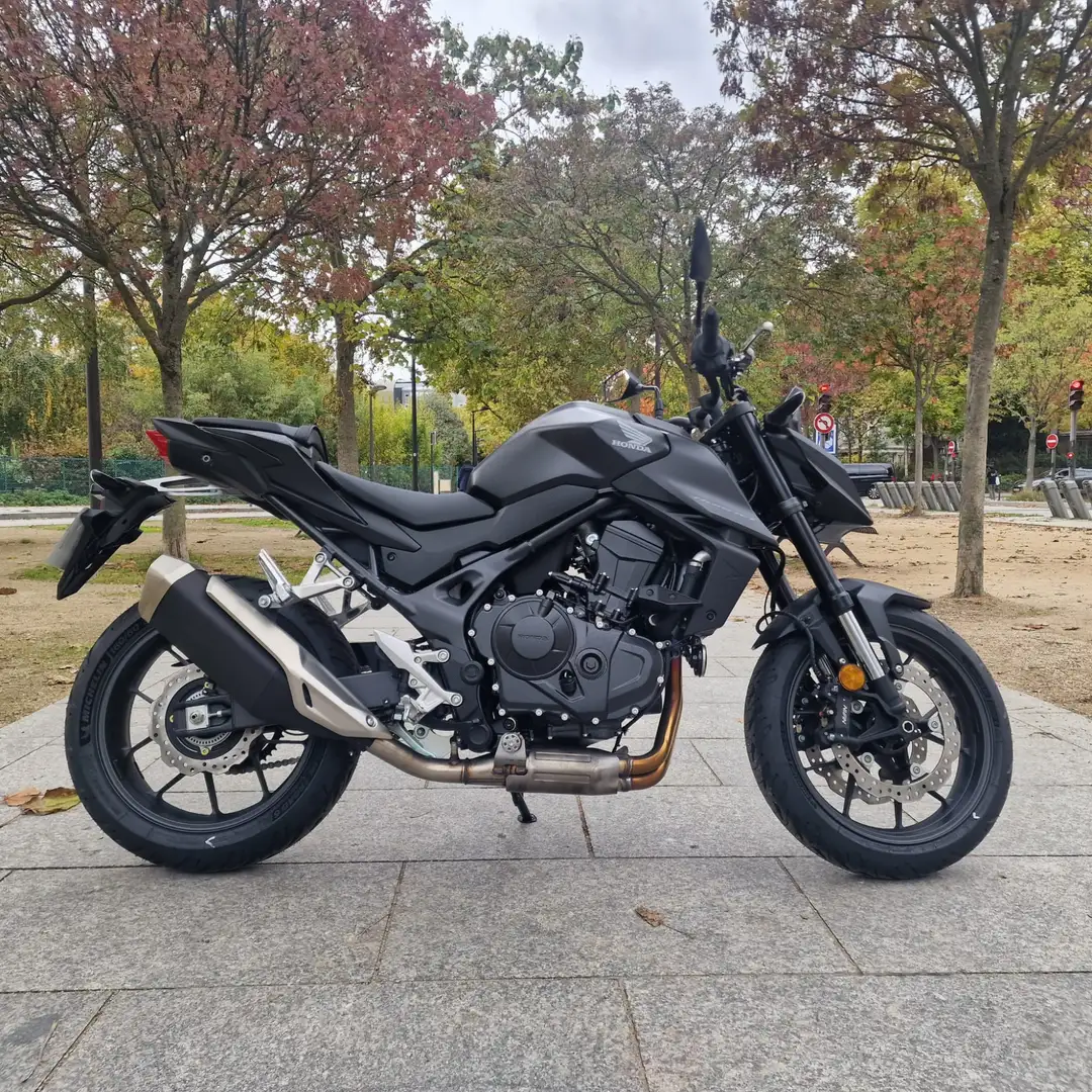 Honda Hornet Noir - 2
