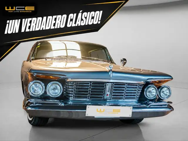 Chrysler Le Baron Imperial