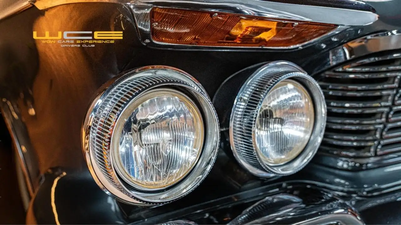 Chrysler Le Baron Imperial, foto 10