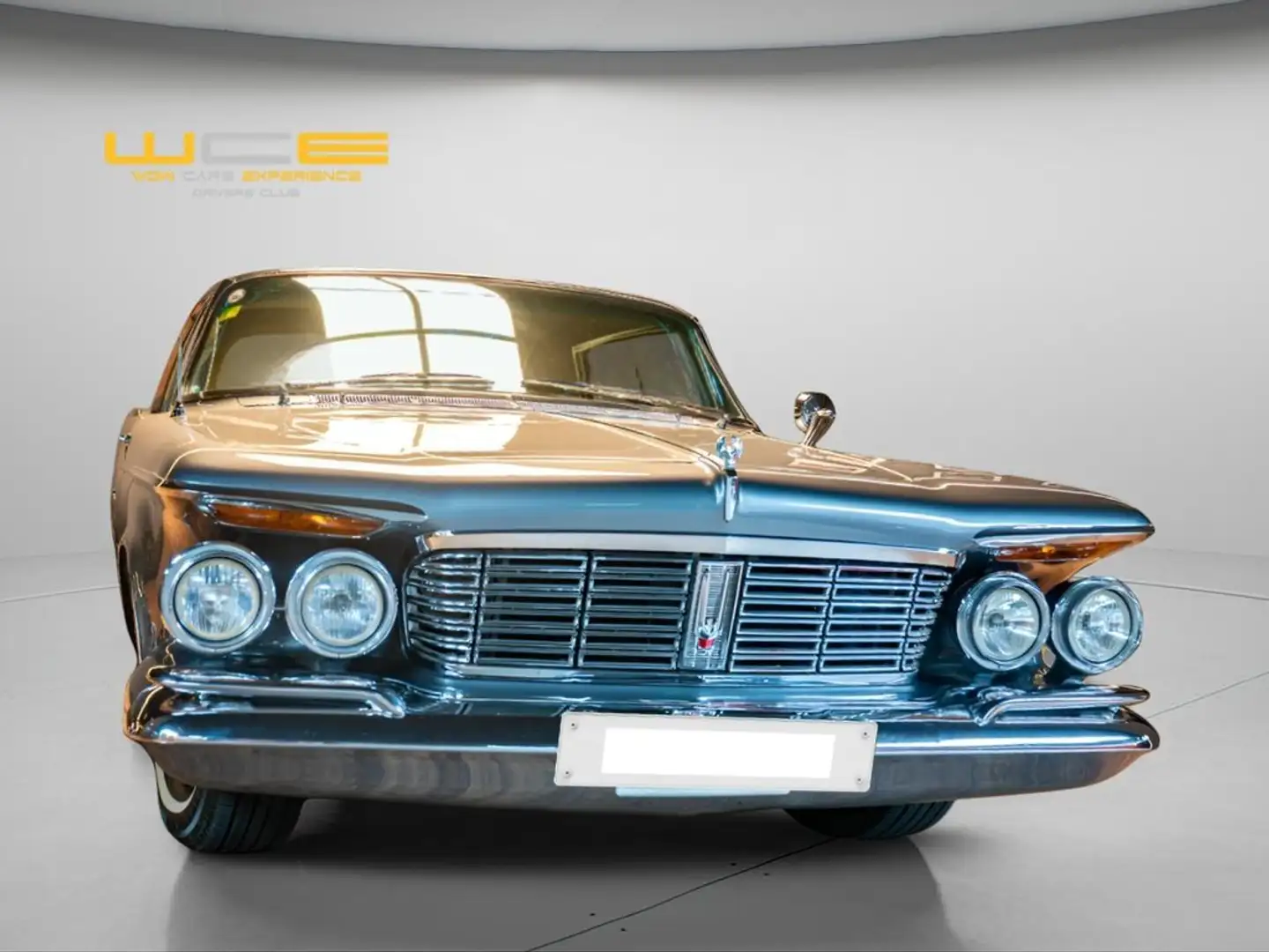 Chrysler Le Baron Imperial Grau - 1