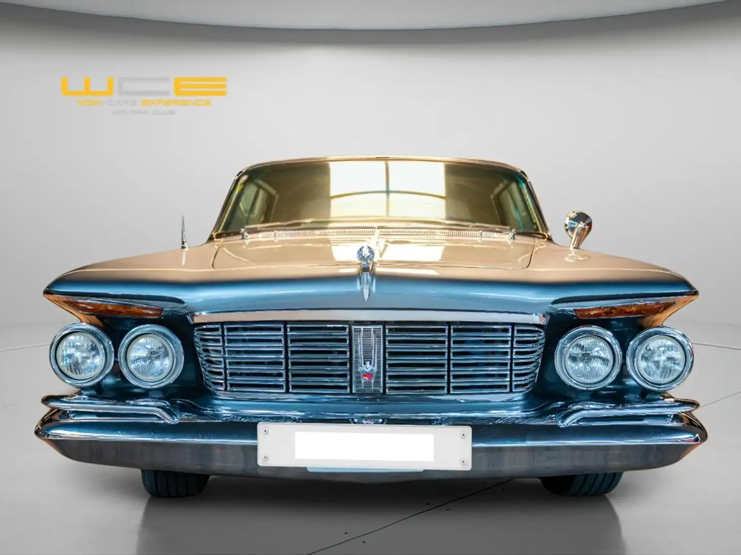 Chrysler Le Baron Imperial Grau - 2