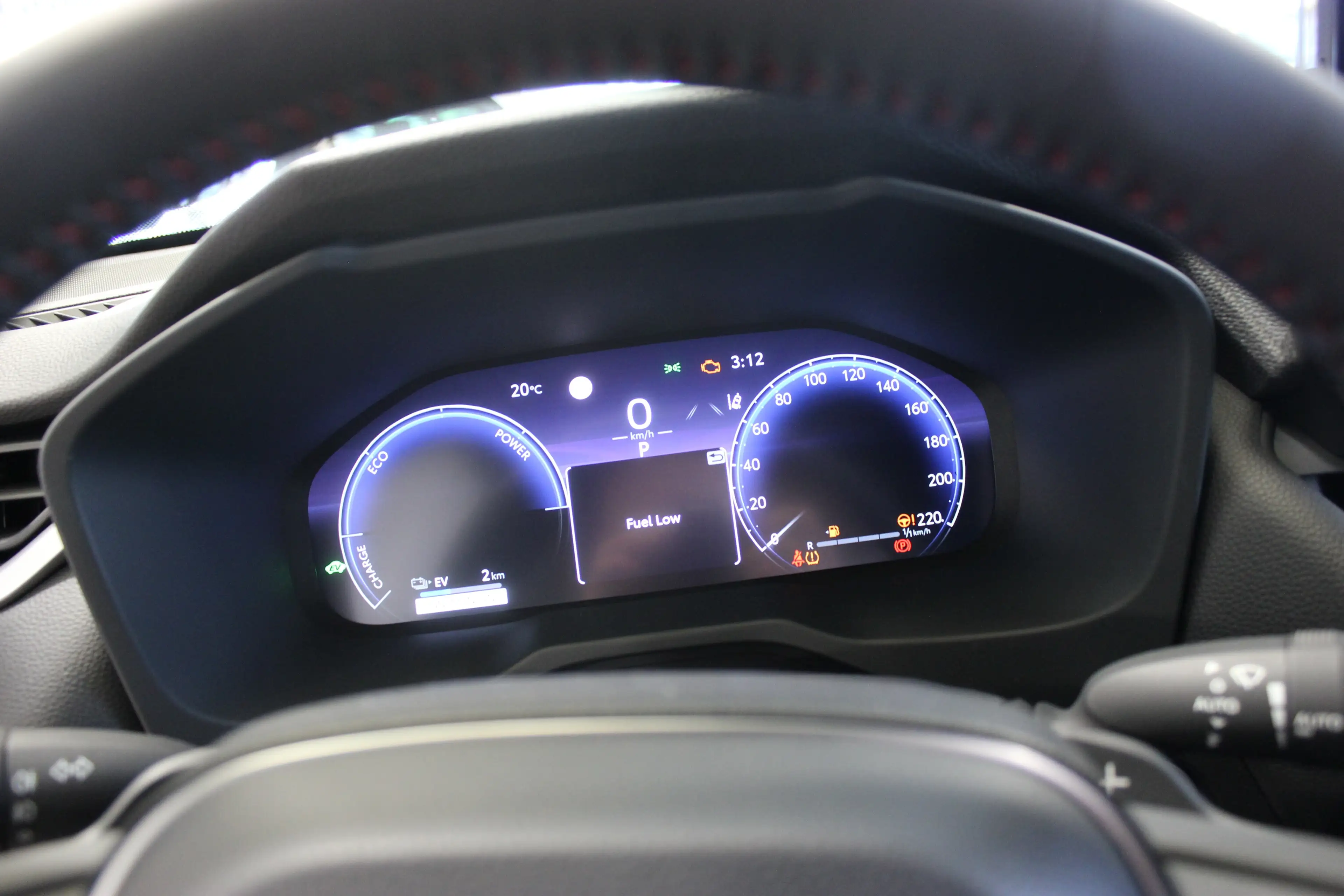 Suzuki Across PLUG-IN HYBRID — photo 8