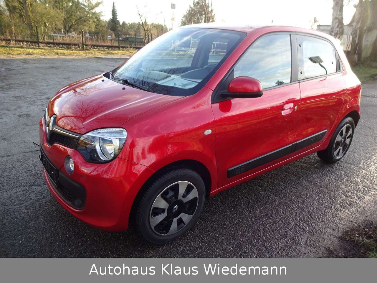 Renault Twingo Energy Tce 90 Experience 2 Hd 47 Tkm Gasoline Red Cat_Ma60Mo1979