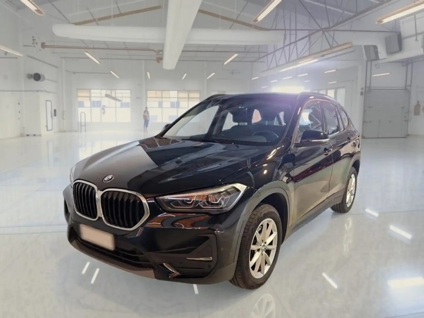 BMW X1 sDrive 18d Business Advantage - 1