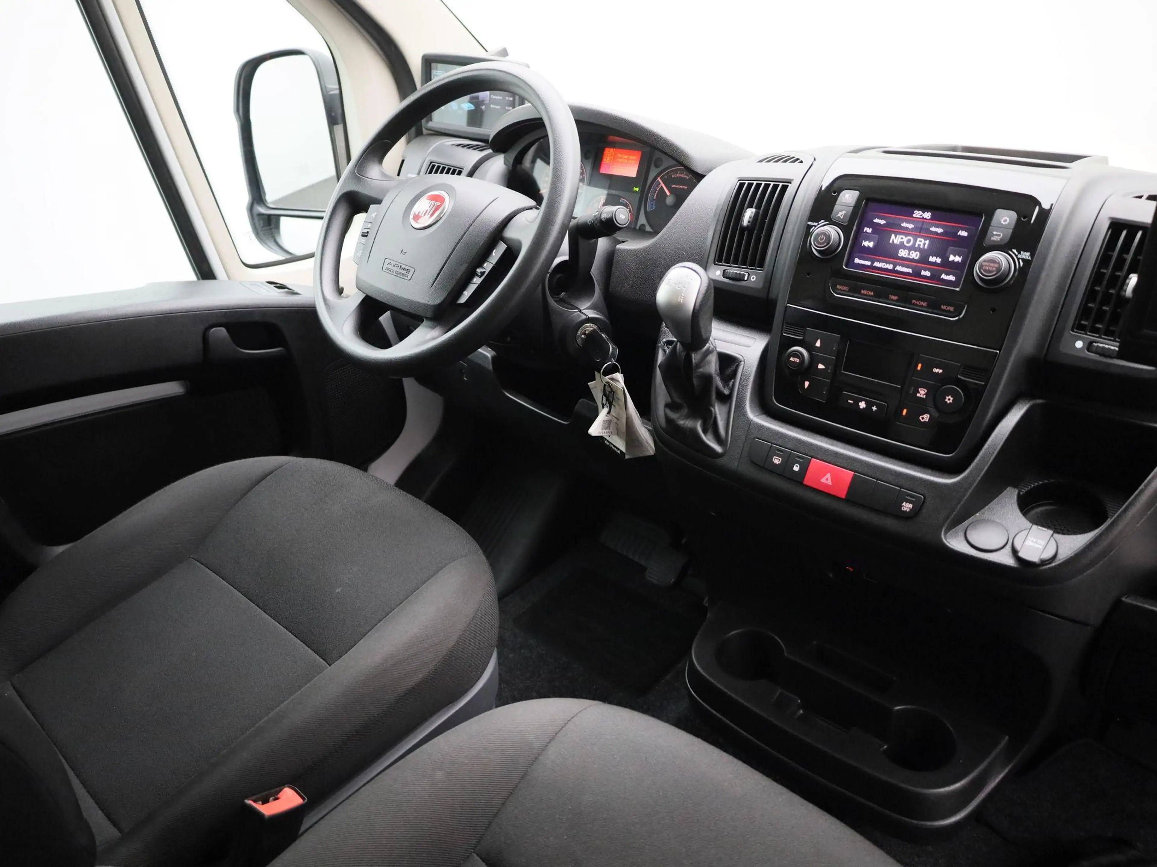 Fiat Ducato E-Ducato 3.5T L3H3 47 kWh — photo 7