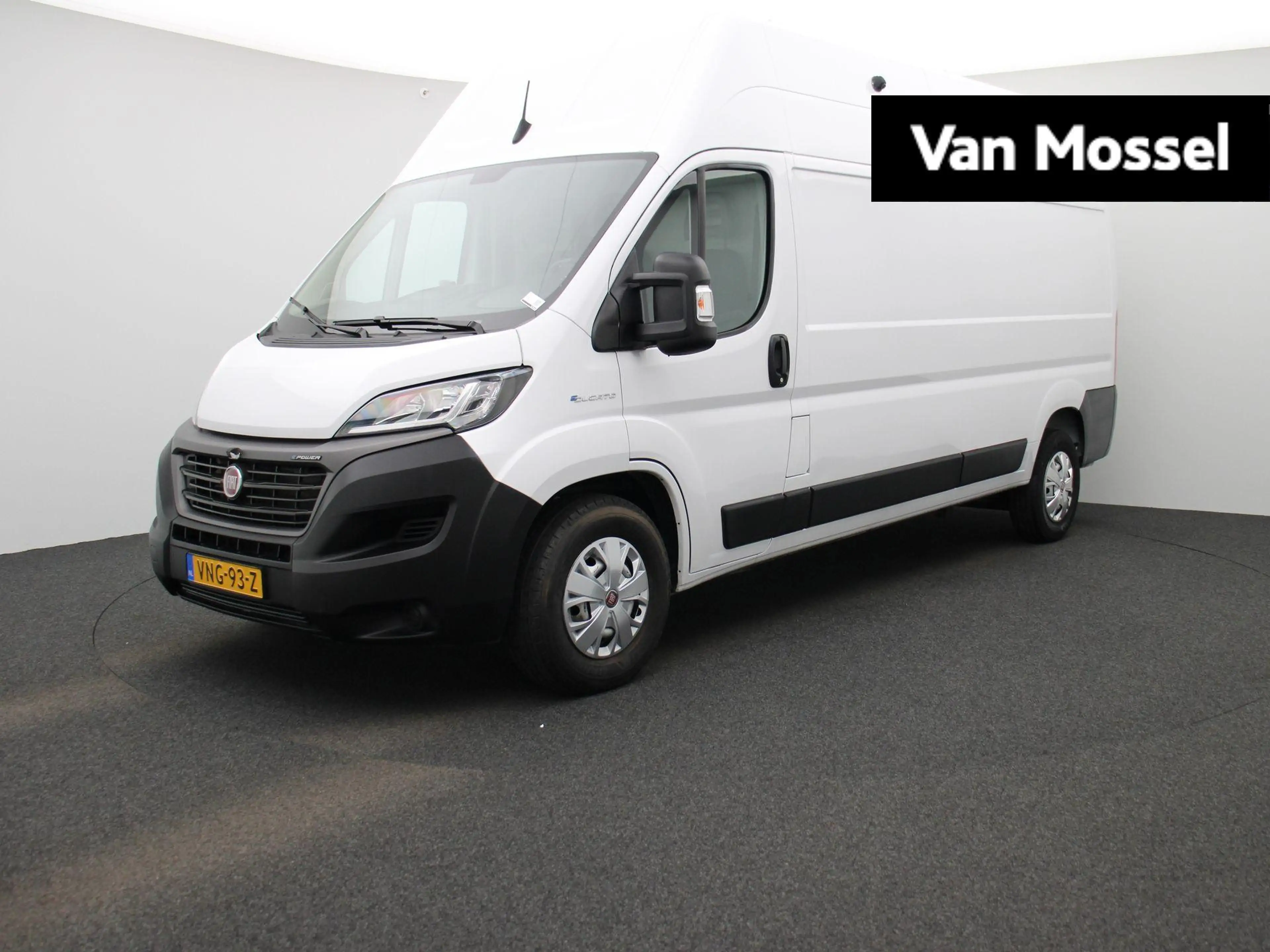 Fiat Ducato E-Ducato 3.5T L3H3 47 kWh