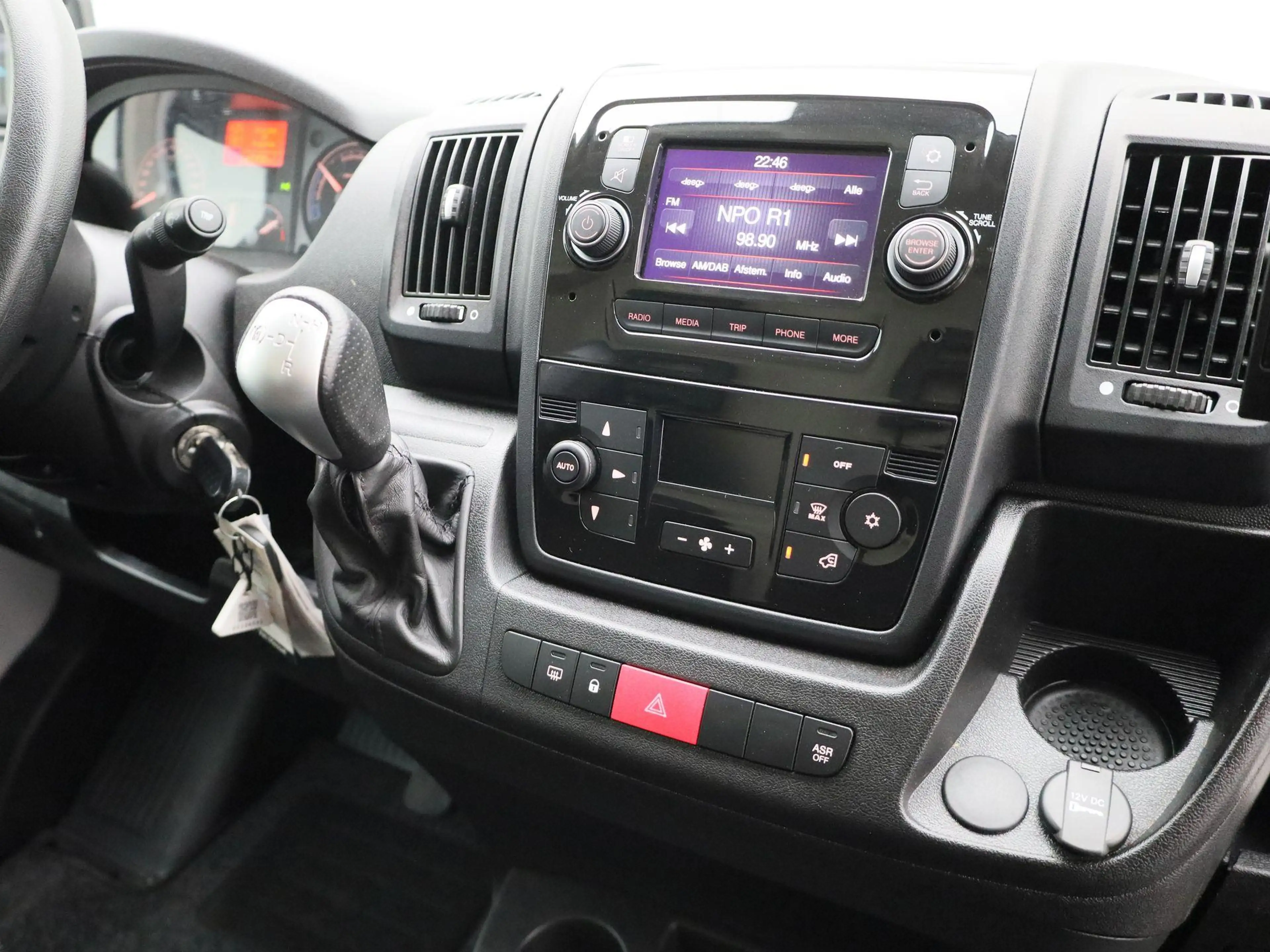 Fiat Ducato E-Ducato 3.5T L3H3 47 kWh — photo 8