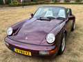 Porsche 911 Porsche 964 3.6 Carrera 4 cabriolet Paars - thumbnail 3