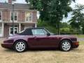 Porsche 911 Porsche 964 3.6 Carrera 4 cabriolet Paars - thumbnail 6