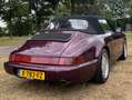 Porsche 911 Porsche 964 3.6 Carrera 4 cabriolet Paars - thumbnail 5
