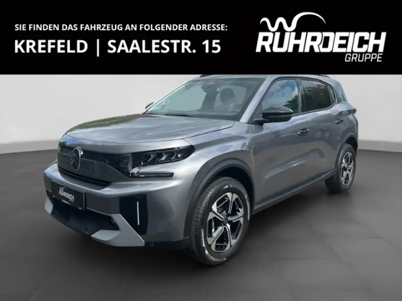 Citroen C3 Aircross