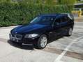 BMW 525 Serie 5 F10 Berlina 525d Business auto E6 Noir - thumbnail 3