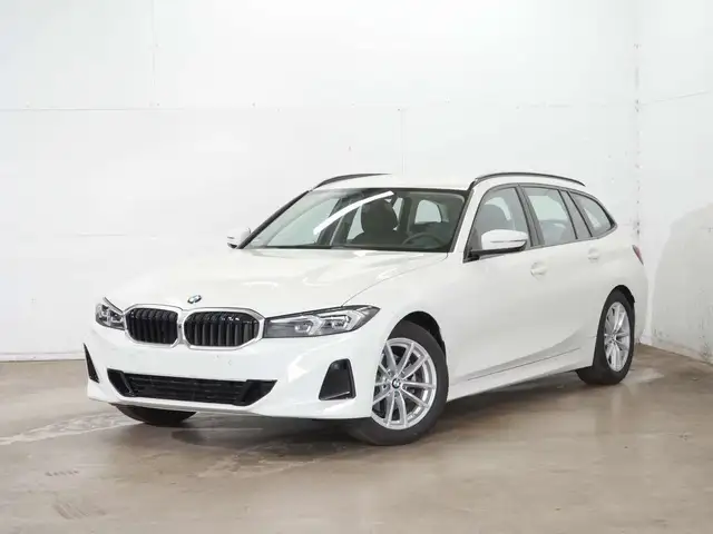 2025 BMW 3 Series in White for sale