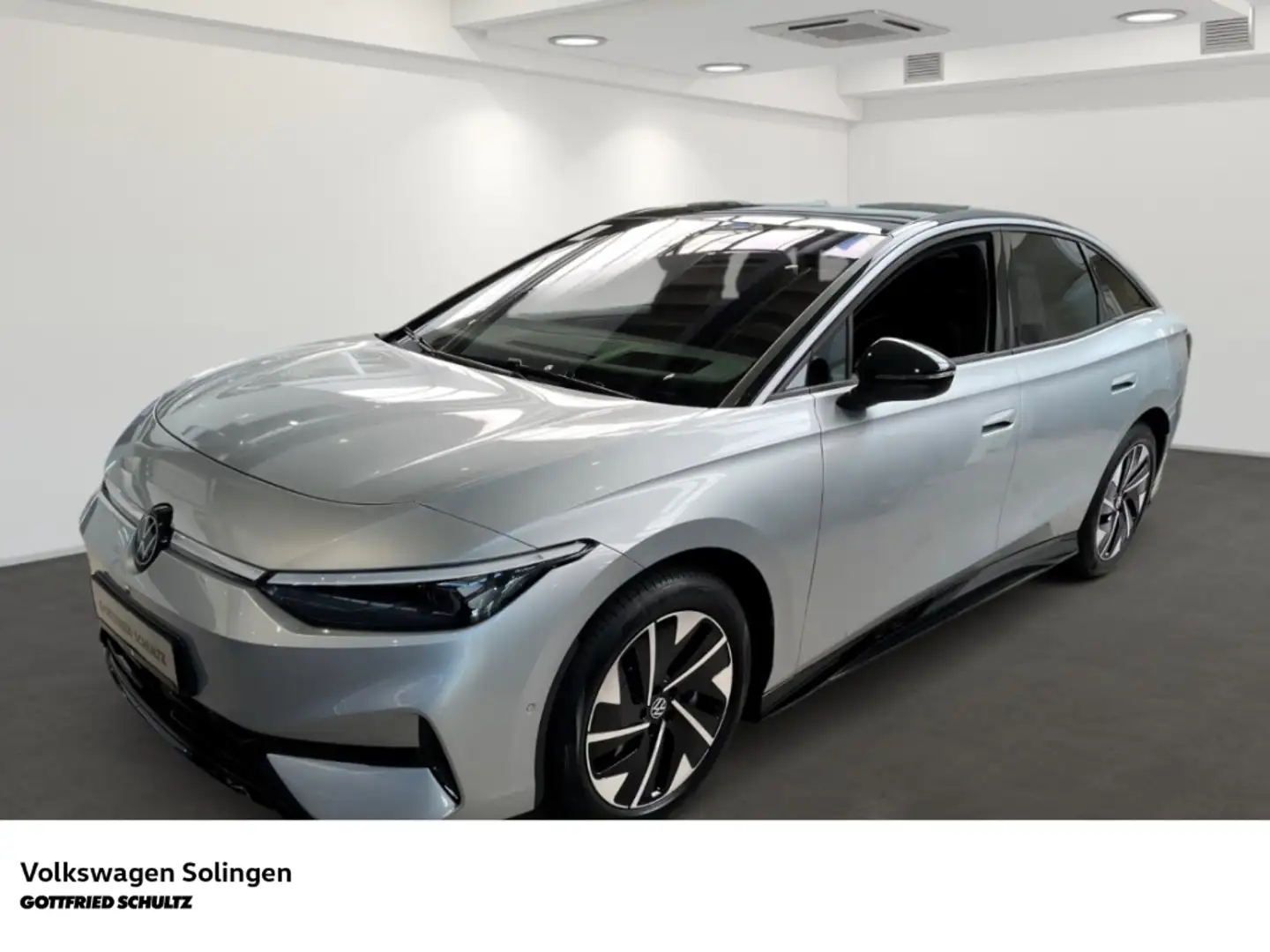 Volkswagen ID.7 (286 PS) 77 kWh 1-Gang-Automatik Pro 210 kW Gelb - 1