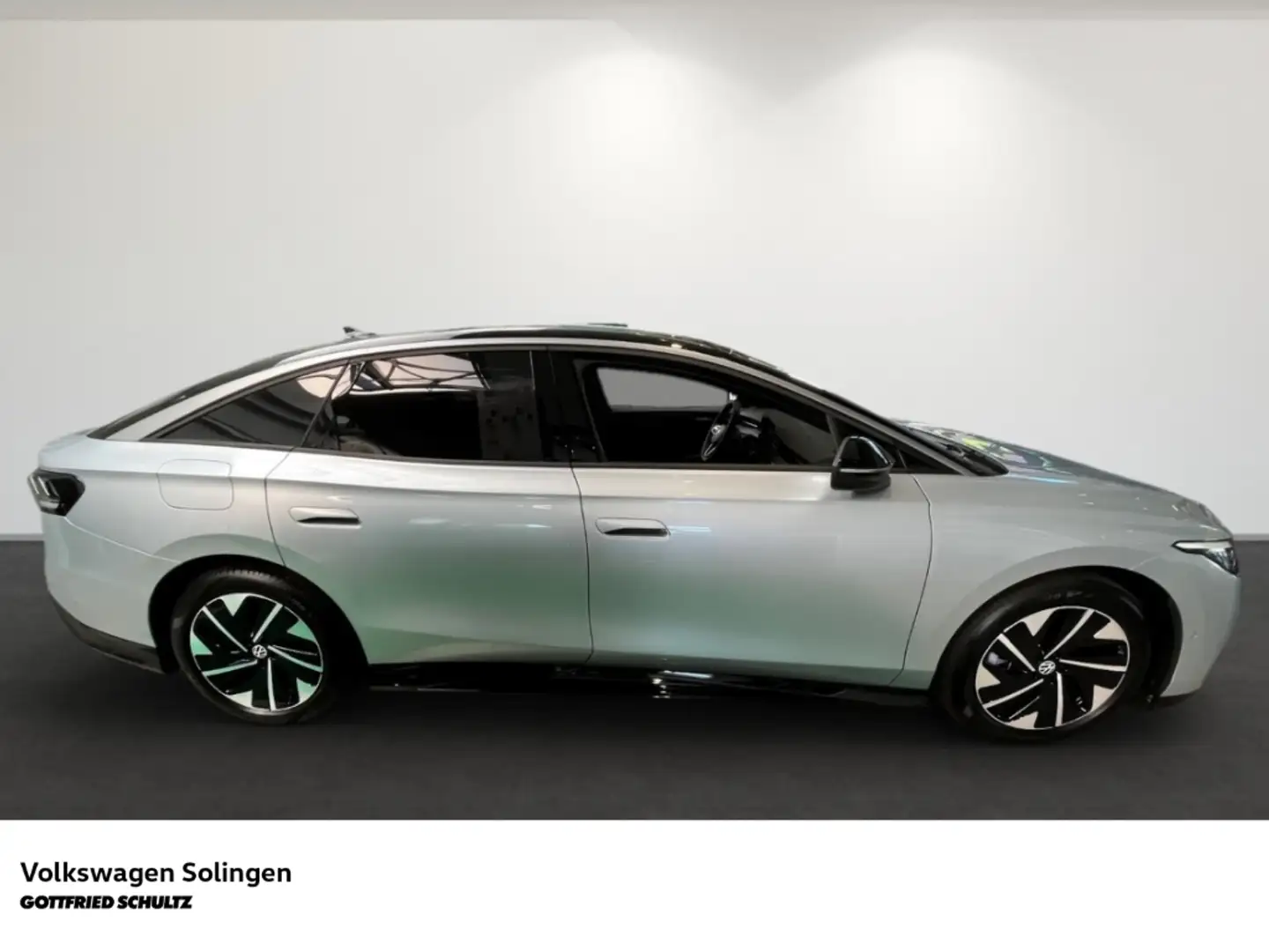 Volkswagen ID.7 (286 PS) 77 kWh 1-Gang-Automatik Pro 210 kW Gelb - 2